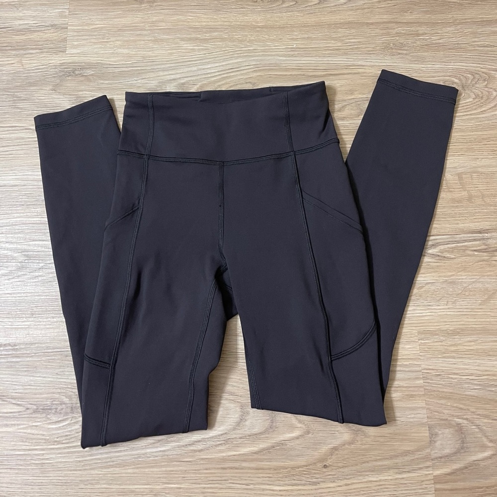 Lululemon Invigorate Tight 28”
